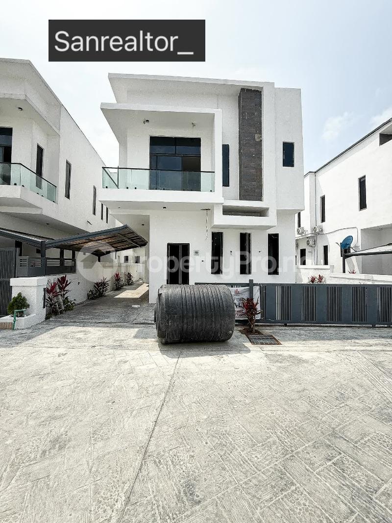 4 bedroom House for sale orchid Lekki Lagos - 0