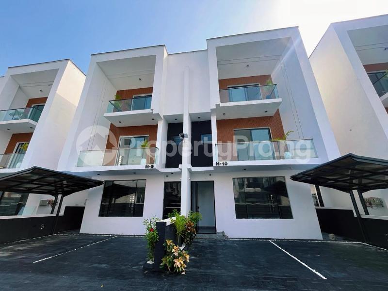 4 bedroom House for sale Orchid Lekki Lagos