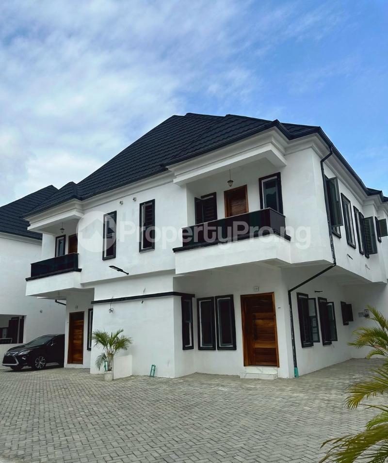 4 bedroom House for sale  VGC Lekki Lagos