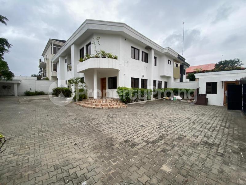 4 bedroom House for rent Banana Island Ikoyi Lagos