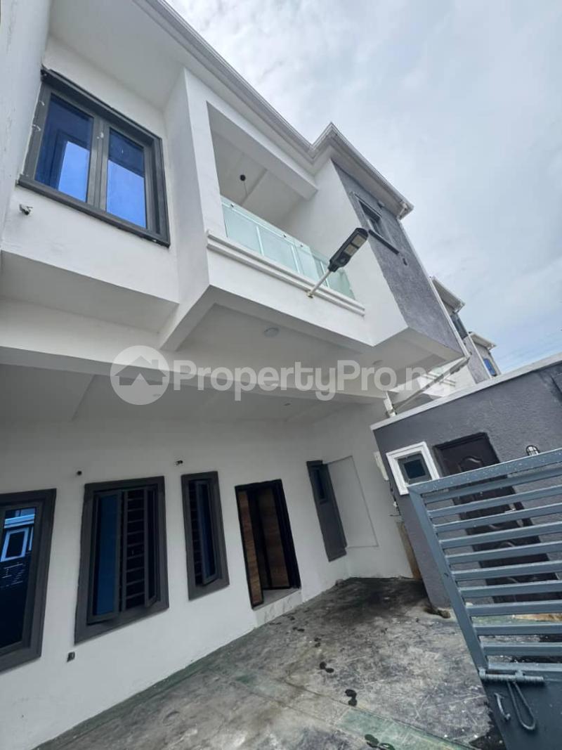 4 bedroom House for rent Ikota Lekki Lagos