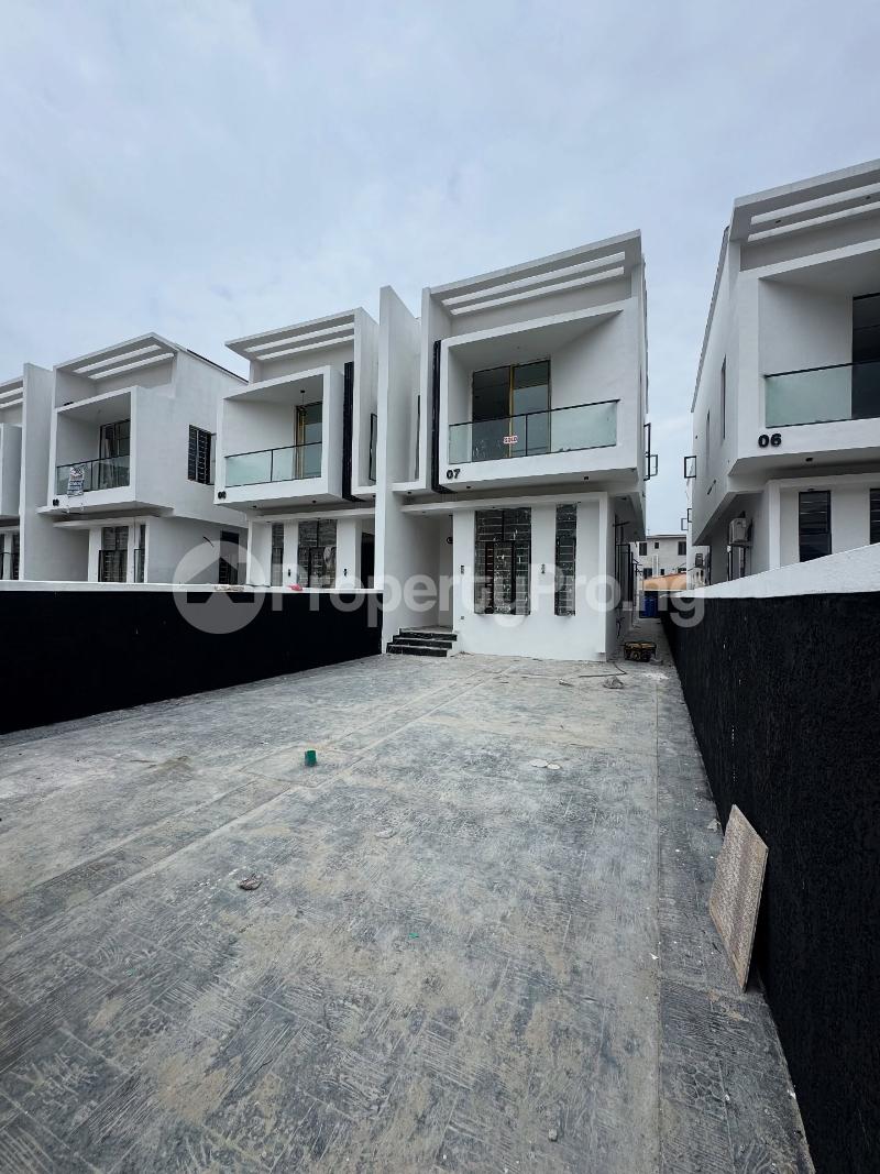 4 bedroom House for sale Idado Lekki Lagos
