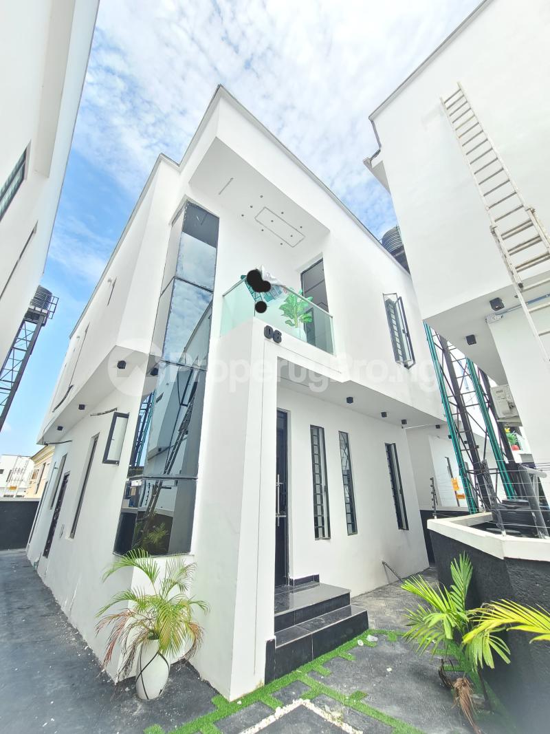 4 bedroom House for sale Ikota Lekki Lagos