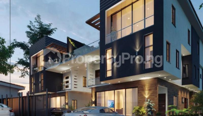 4 bedroom House for sale LBS Ibeju-Lekki Lagos