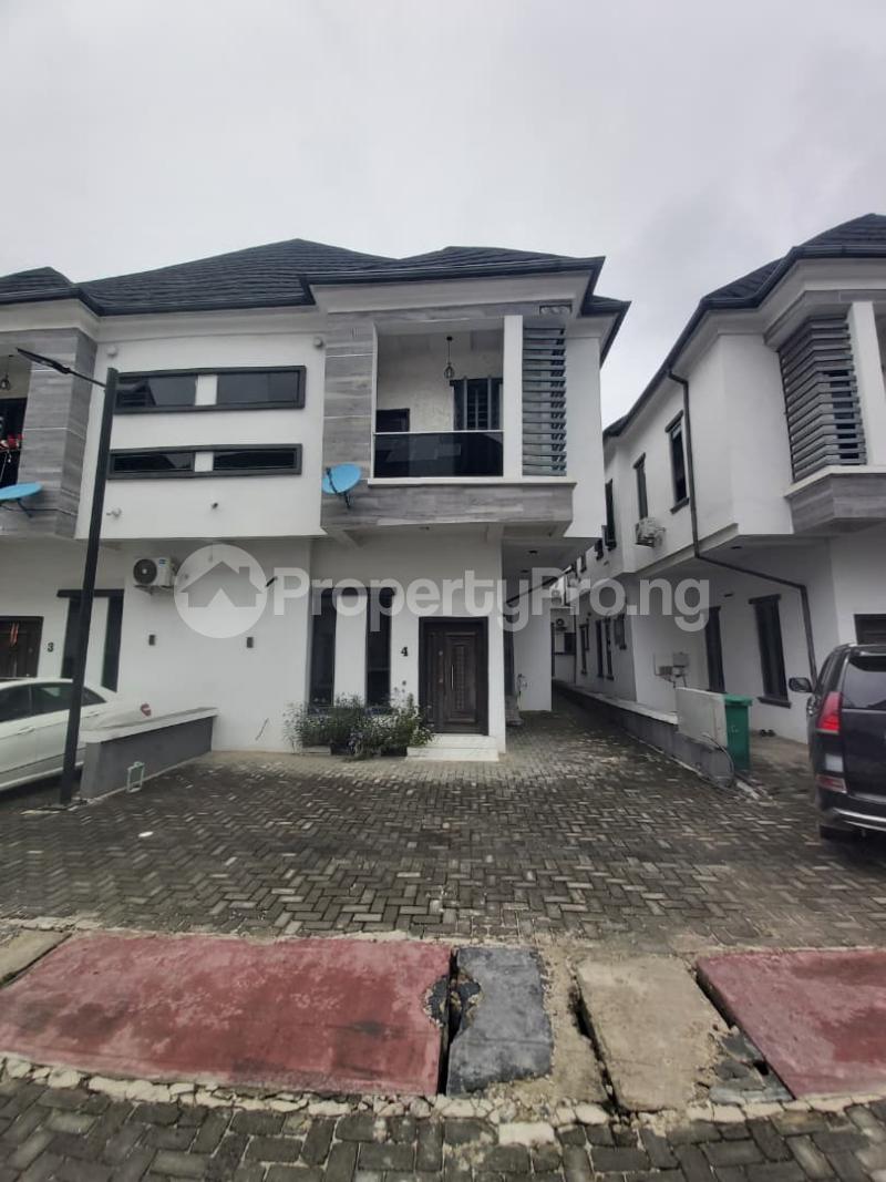 4 bedroom House for sale Royal Pine, Orchid Lekki Phase 2 Lekki Lagos