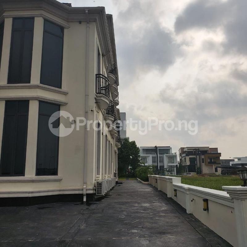 4 bedroom House for rent Cowrie Creek Estate, Ikate Lekki Lagos