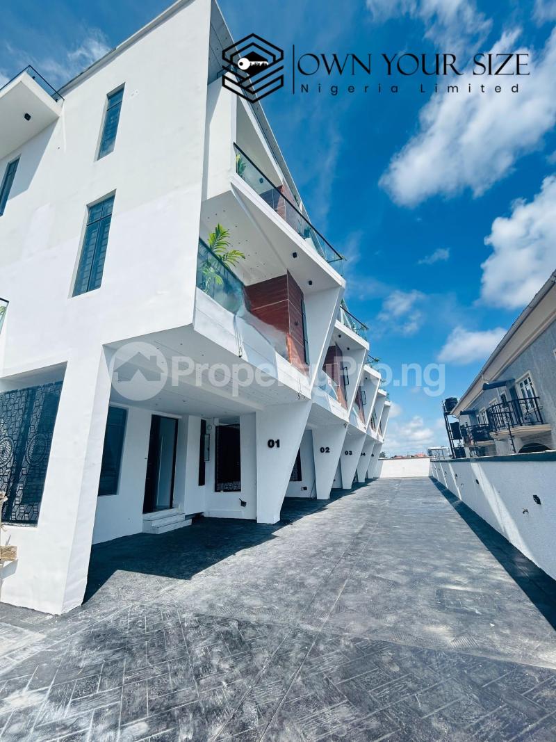 4 bedroom House for sale Ikate Lekki Lagos