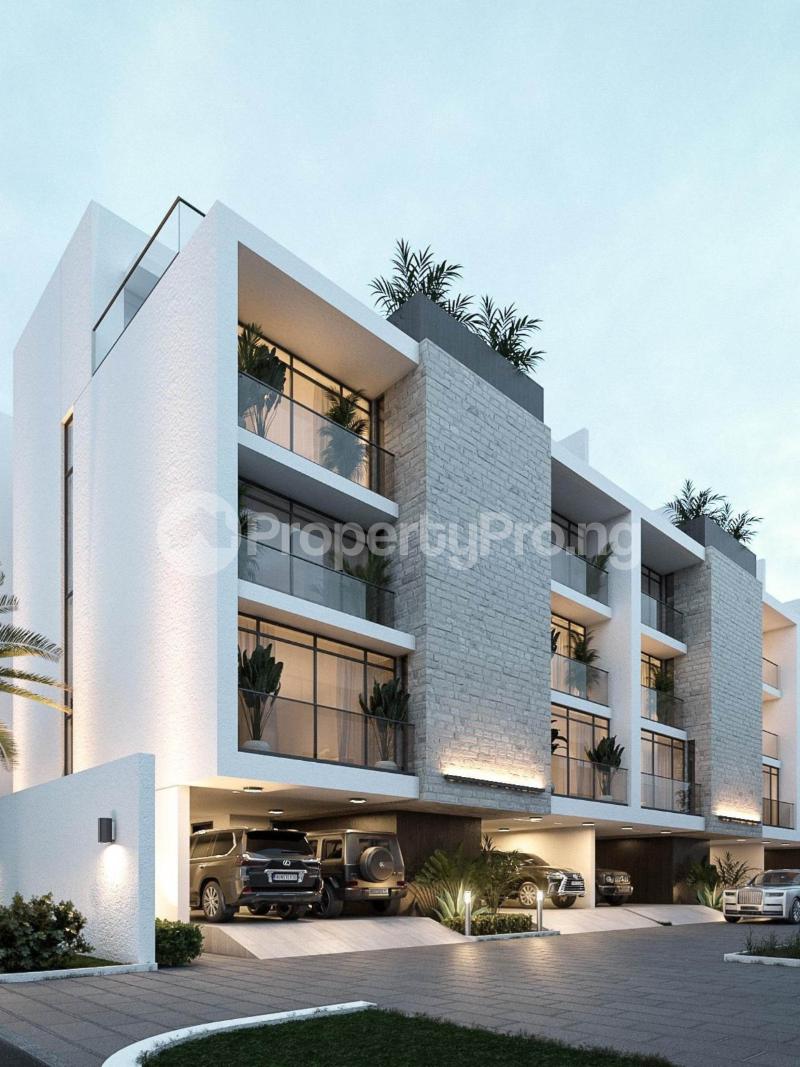 4 bedroom House for sale Megamound Estate Ikate Lekki Lagos