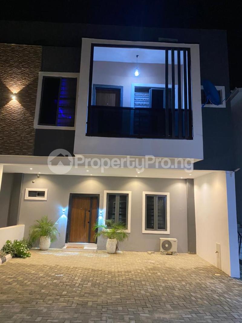 4 bedroom Flat / Apartment for shortlet Orchid Lekki Phase 1 Lekki Lagos
