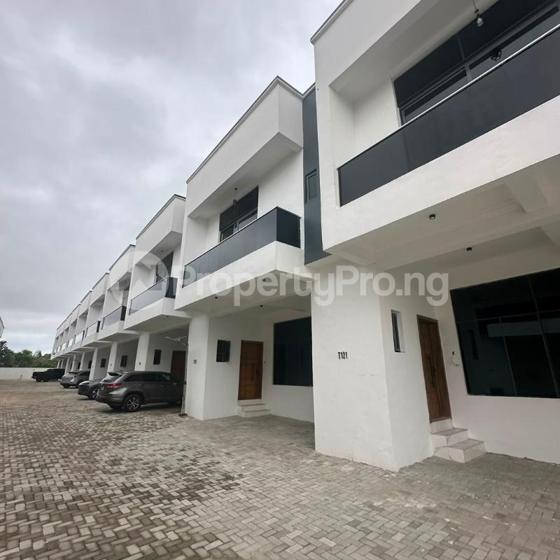 4 bedroom House for sale Ajah Lagos