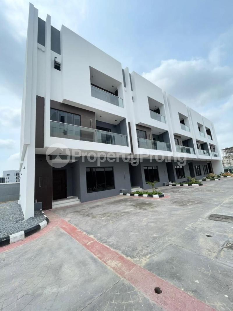 4 bedroom House for sale Lekki Phase 1 Lekki Lagos