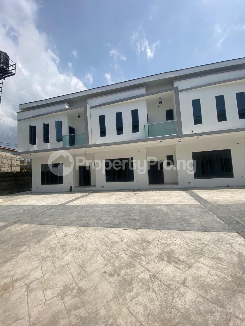 4 bedroom House for sale Abraham Adesanya Sangotedo Lagos