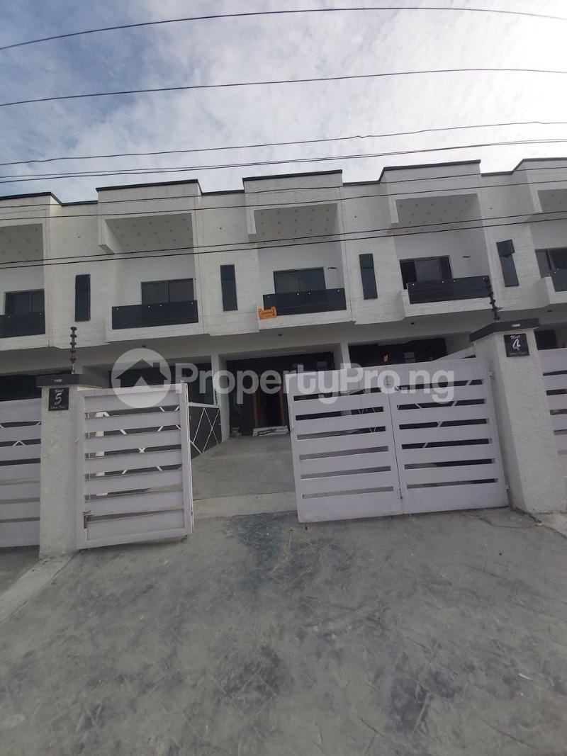 4 bedroom House for sale Ikota Gra Lekki Phase 2 Lekki Lagos