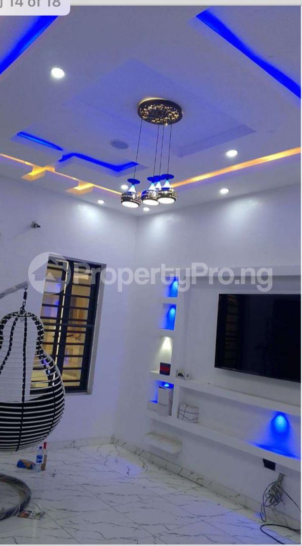 4 bedroom House for rent Ikota Lekki Lagos