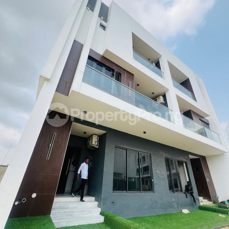 4 bedroom House for sale Freedom Way Lekki Phase 1 Lekki Lagos