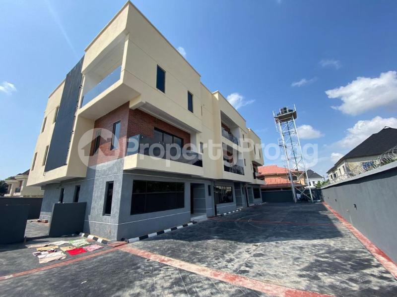 4 bedroom House for sale Ajah Lagos