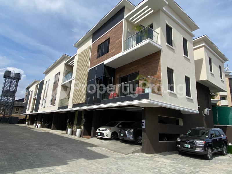 4 bedroom House for sale Lekki Phase 1 Lekki Lagos