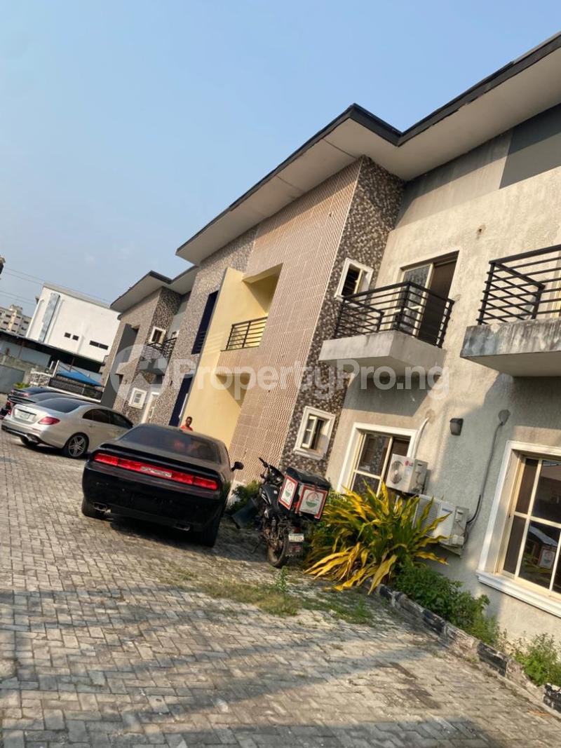 4 bedroom House for rent Chevron Lekki Phase 2 Lekki Lagos
