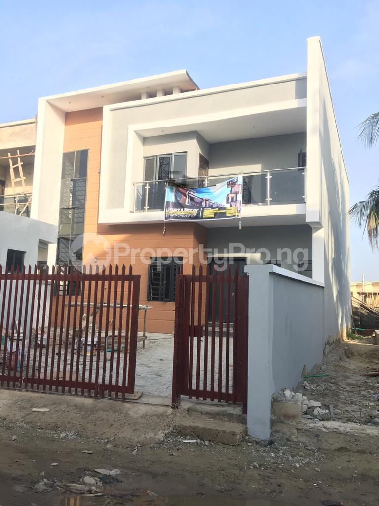 4 bedroom House for sale Ajah Lagos