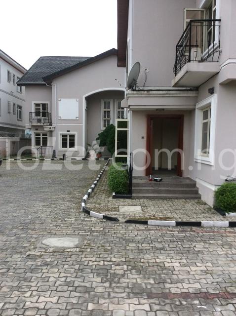 4 bedroom House for rent 7 Onigefon Street Victoria Island Extension Victoria Island Lagos