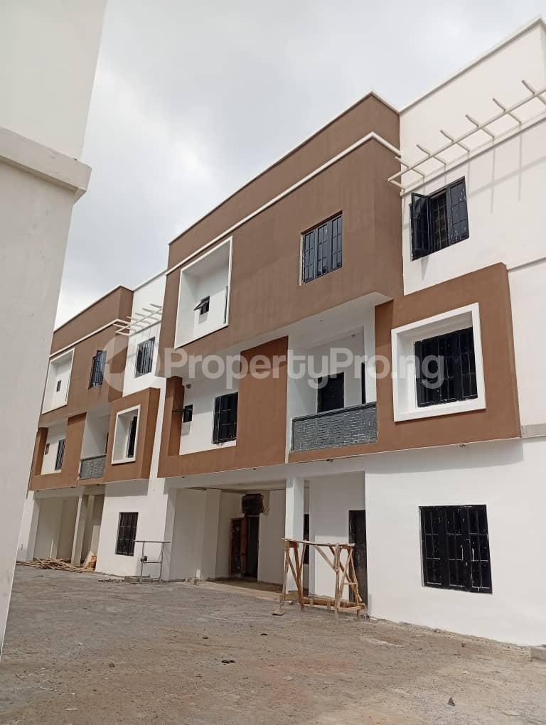 4 bedroom House for sale Guzape Abuja