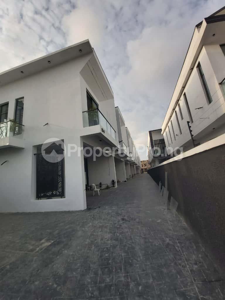 4 bedroom House for sale Ikota Lekki Phase 2 Lekki Lagos