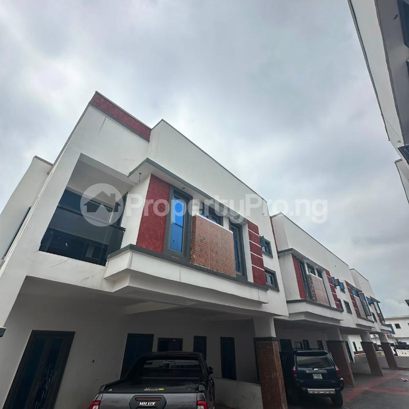 4 bedroom House for sale Orchid Lekki Lagos