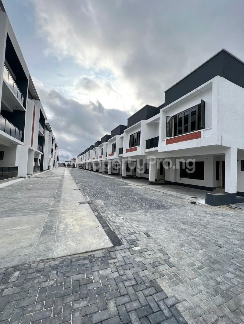 4 bedroom House for sale Osapa london Lekki Lagos