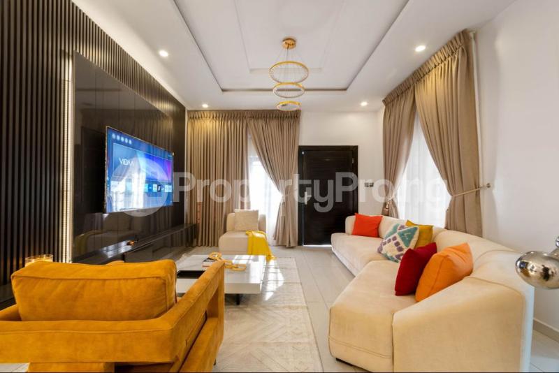 4 bedroom House for shortlet Ajah Lagos