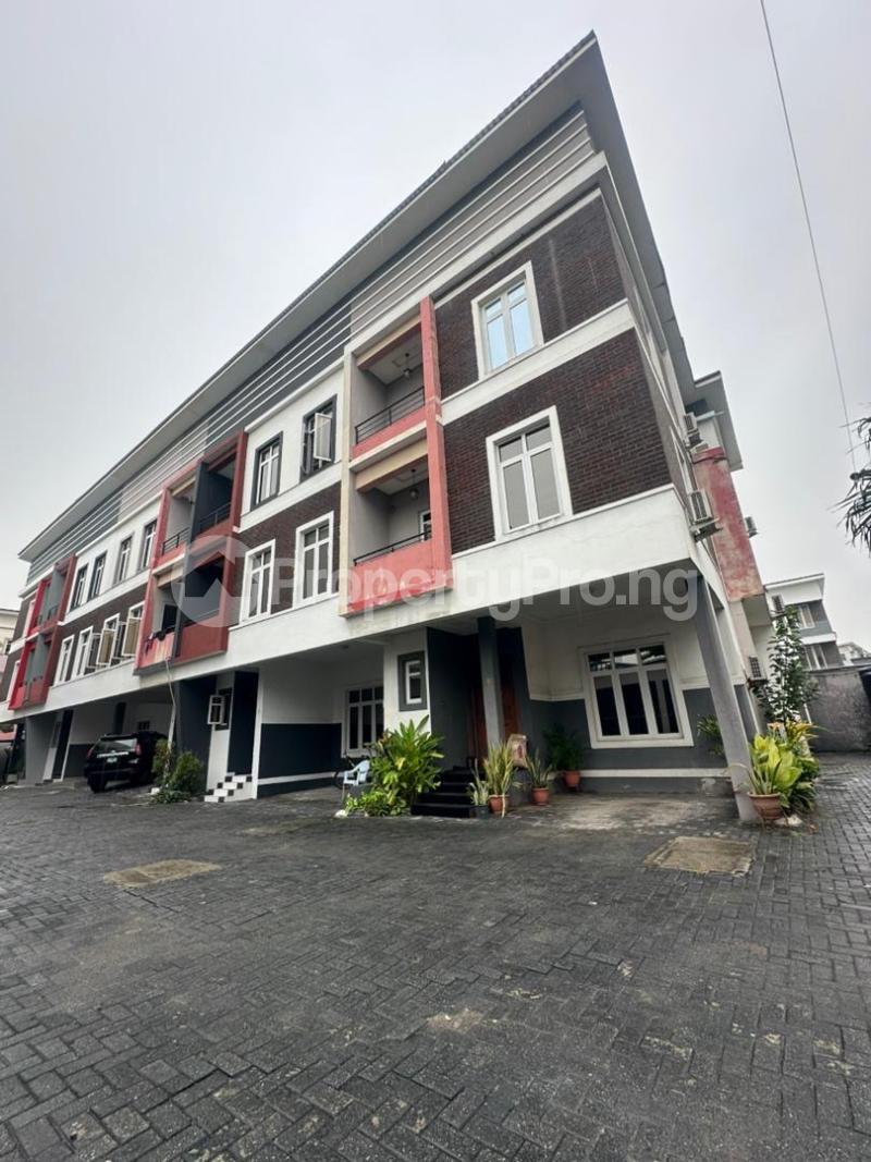 4 bedroom House for rent  Ikoyi Lagos