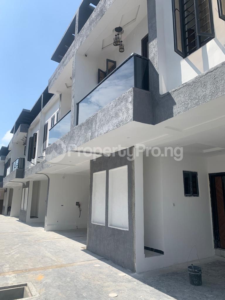 4 bedroom House for sale Lekki Phase 1 Lekki Lagos