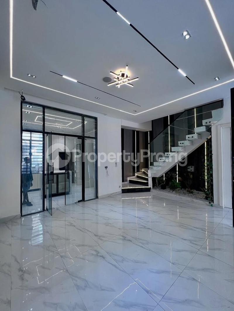 4 bedroom House for rent Ikate Lekki Lagos