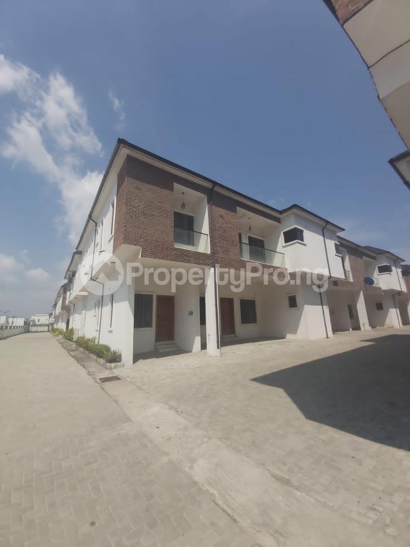 4 bedroom House for sale Applewood Orchid Lekki Phase 2 Lekki Lagos