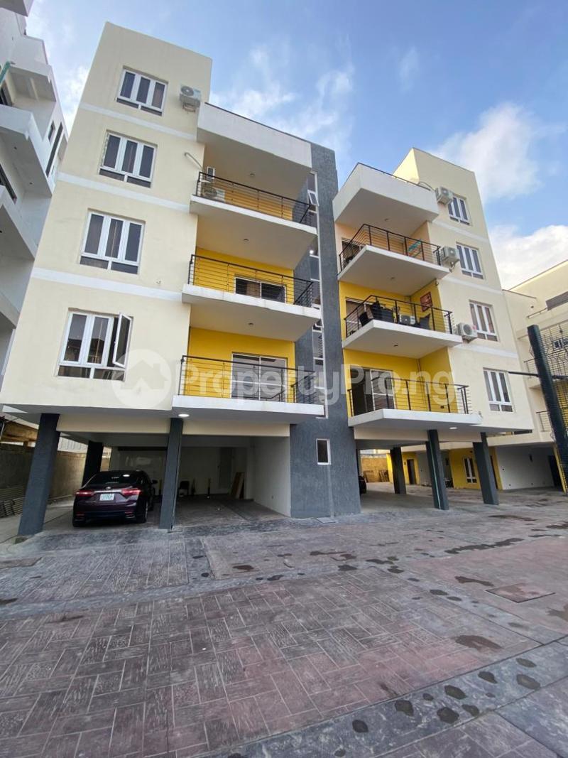 4 bedroom House for sale Lekki Phase 1 Lekki Phase 1 Lekki Lagos