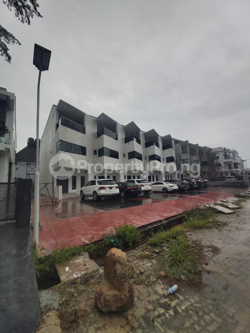 4 bedroom House for sale Mega Mound Lekky County Lekki Phase 2 Lekki Lagos