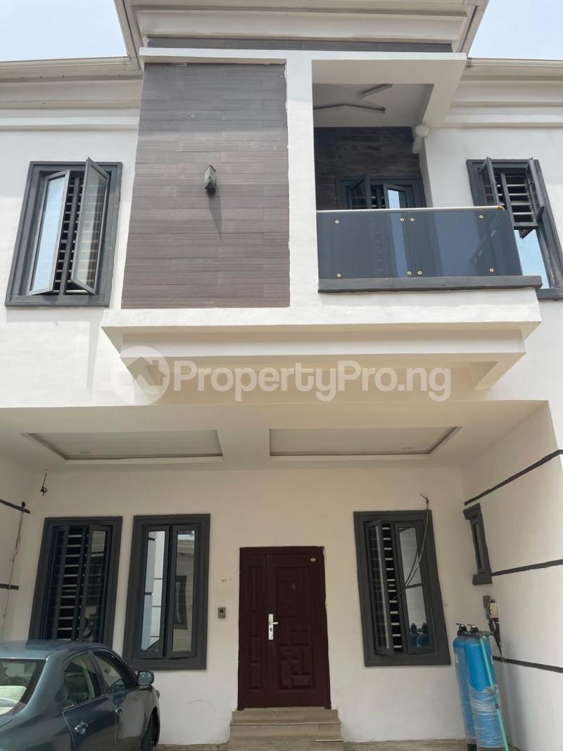 4 bedroom House for sale Ikota Lekki Phase 2 Lekki Lagos
