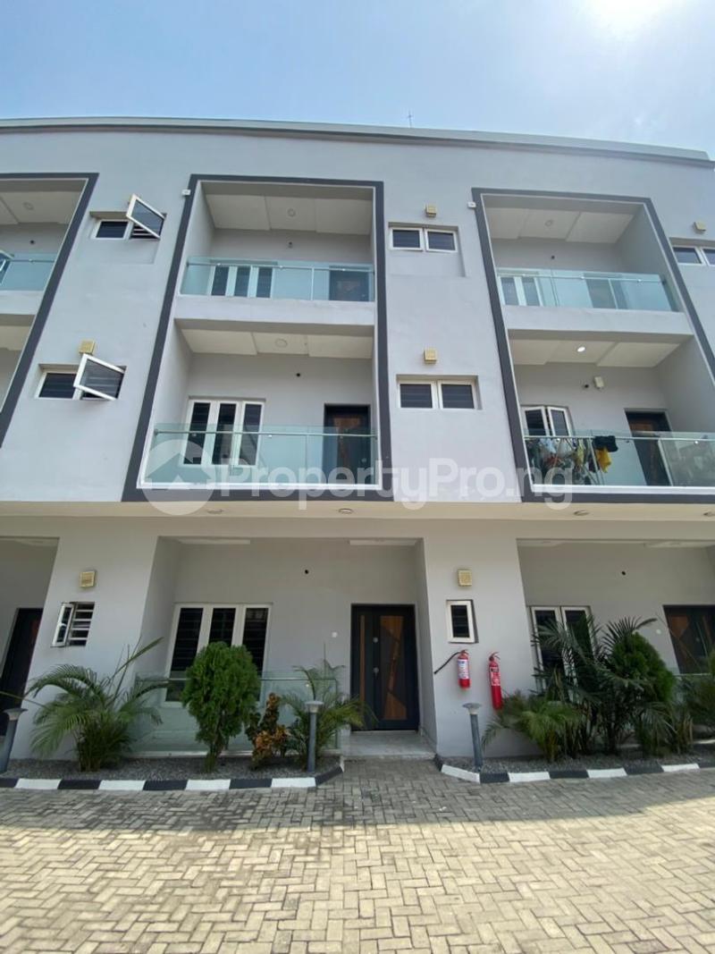 4 bedroom House for rent Ajah Lekki Phase 2 Lekki Lagos