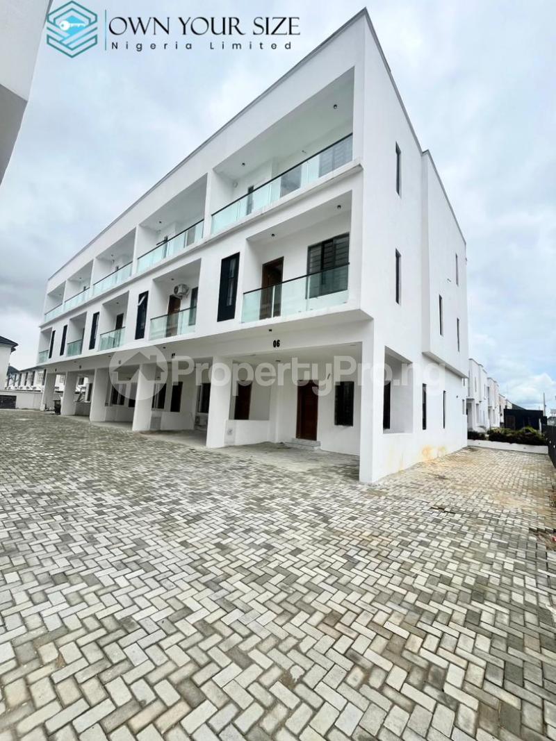 4 bedroom House for sale Orchid Lekki Lagos