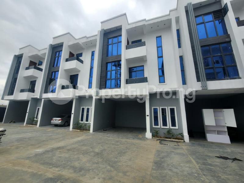 4 bedroom House for rent Ikate Lekki Phase 1 Lekki Lagos