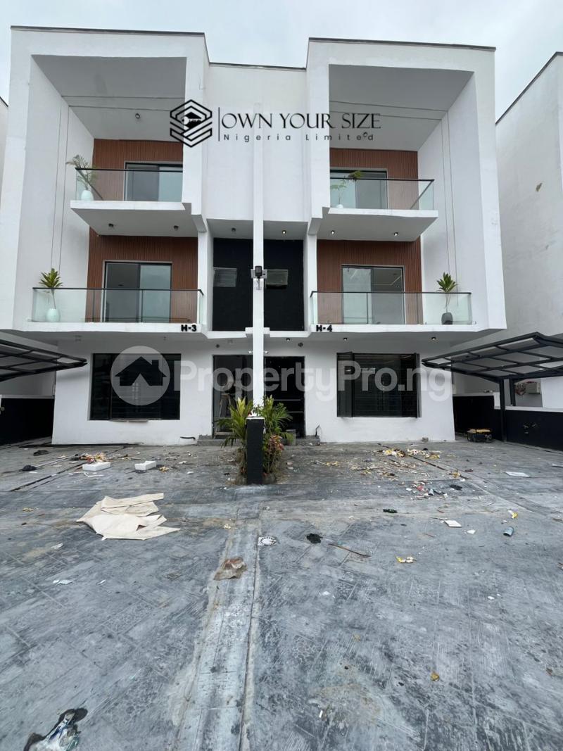 4 bedroom House for sale Orchid Lekki Lagos