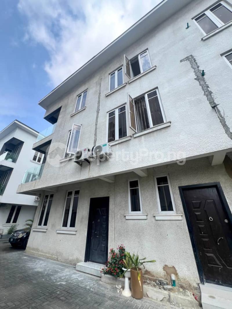 4 bedroom House for rent Ikoyi Ikoyi Lagos