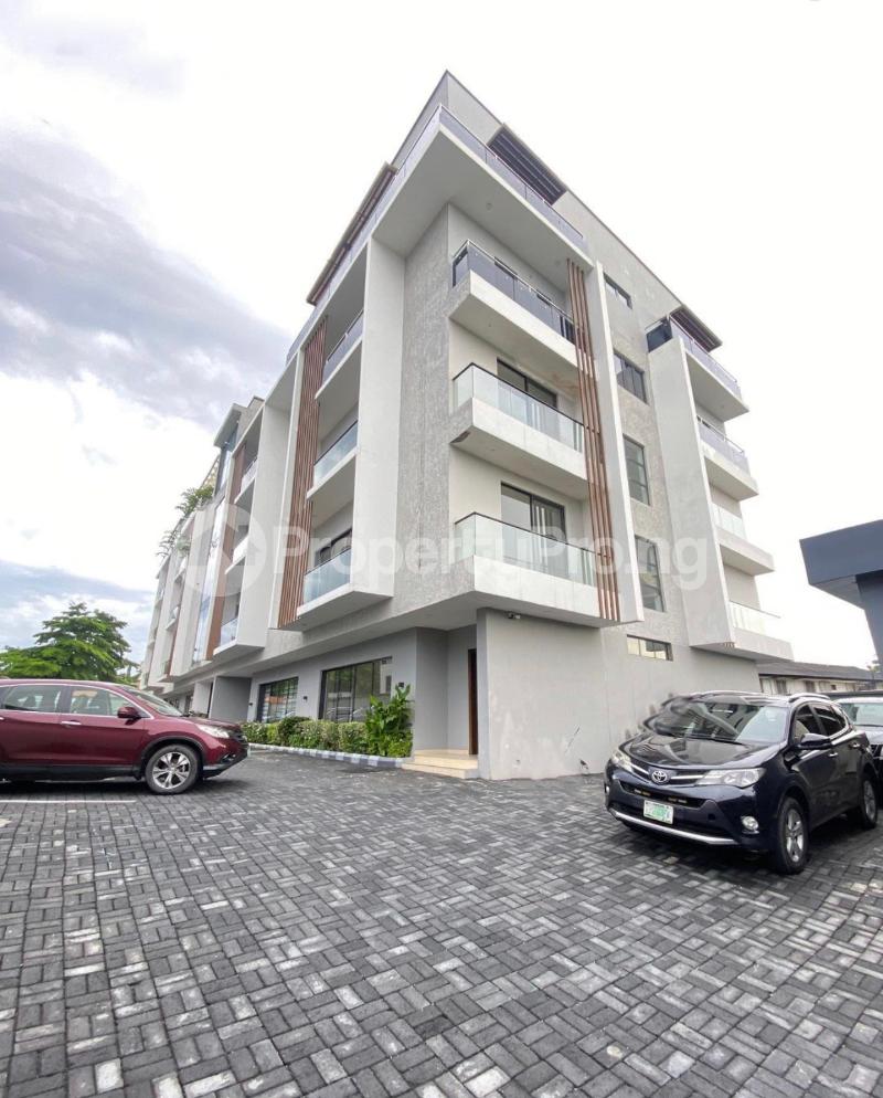 4 bedroom House for sale Old Ikoyi Ikoyi Lagos
