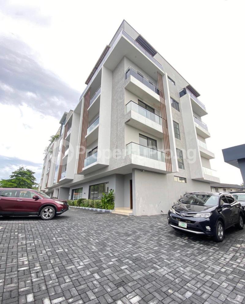 4 bedroom House for sale Old Ikoyi Ikoyi Lagos - 0