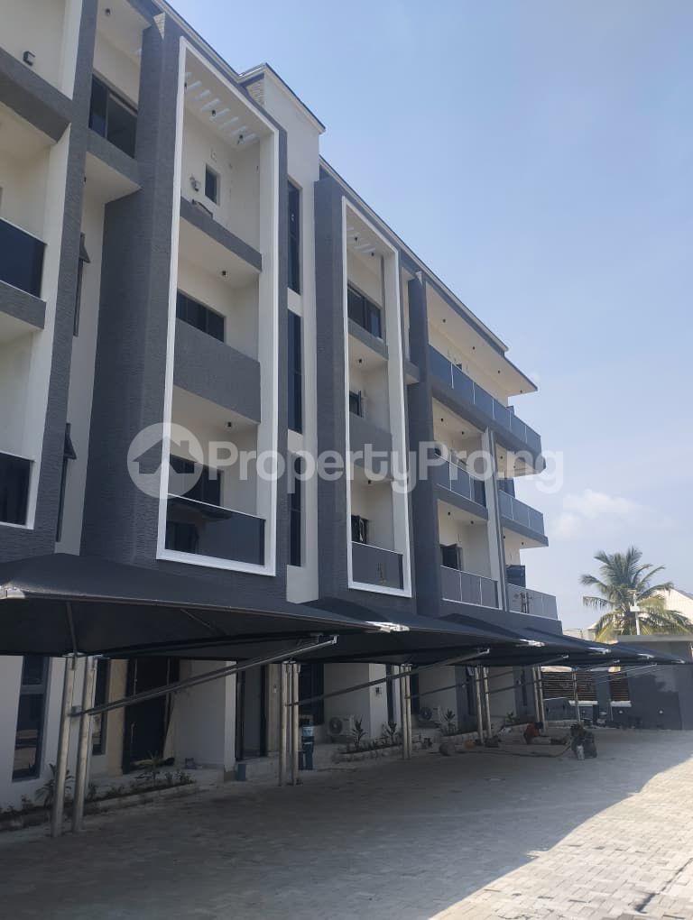 4 bedroom House for rent Oniru Victoria Island Lagos