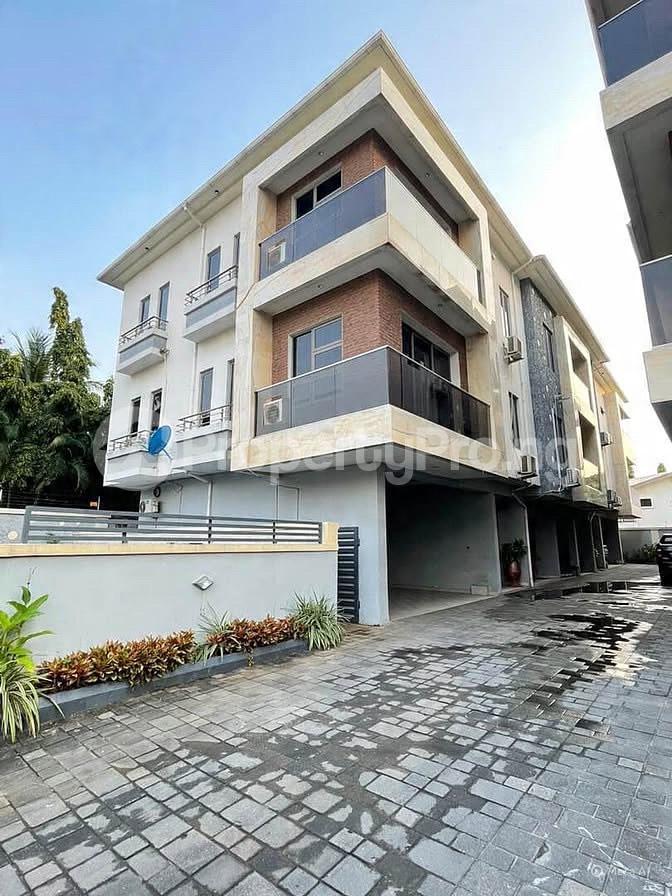 4 bedroom House for sale Ikoyi Lagos - 0