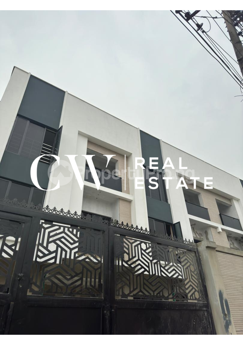 4 bedroom House for sale Victoria Island Lagos