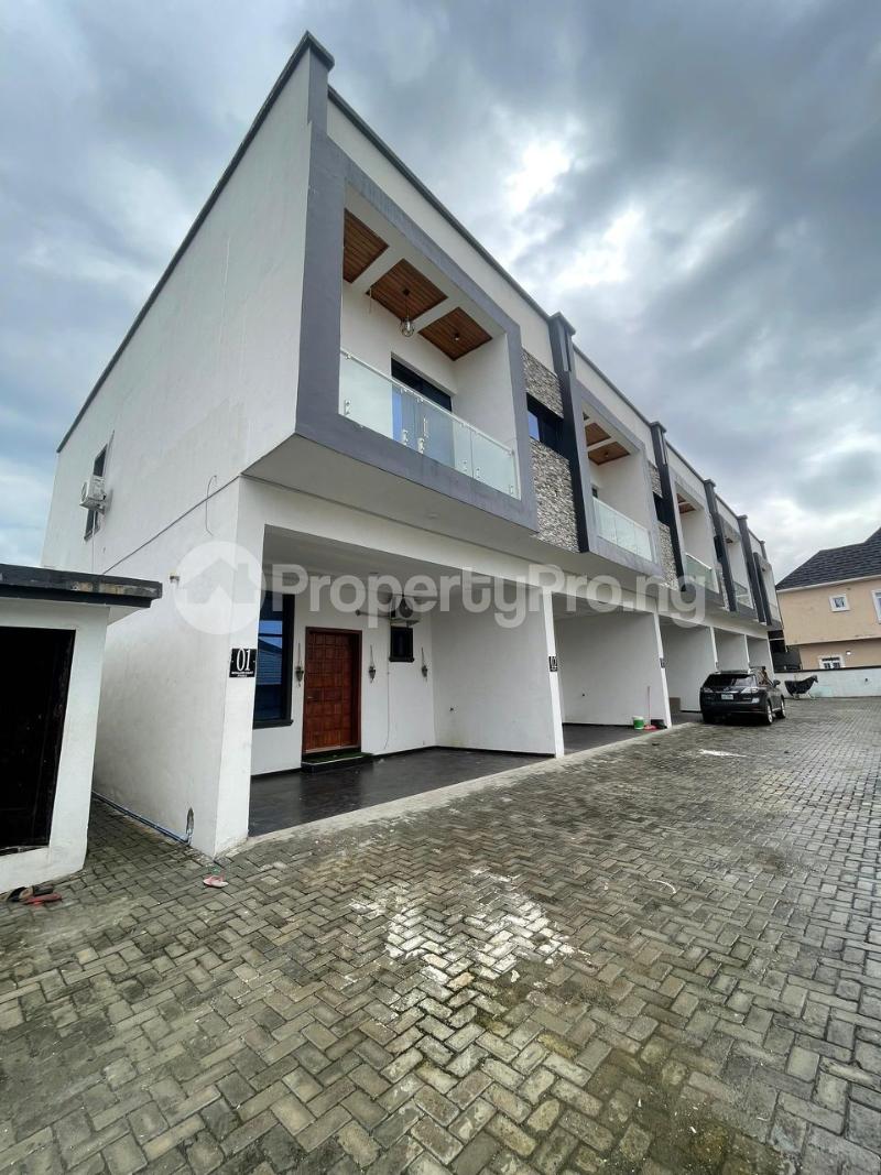 4 bedroom House for sale Ikota Lekki Lagos