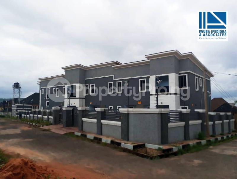 4 bedroom House for rent Diamond City Estate Enugu Enugu