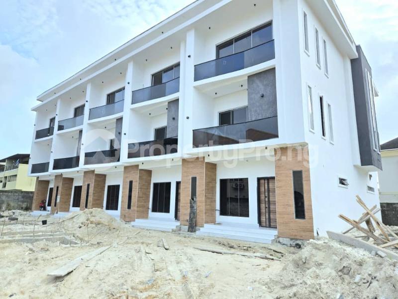 4 bedroom House for sale Lekki Phase 1 Lekki Lagos