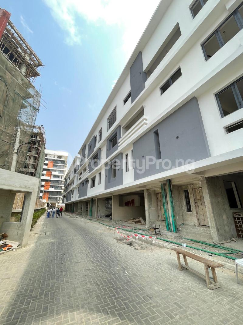 4 bedroom House for sale Lekki Phase 1 Lekki Lagos